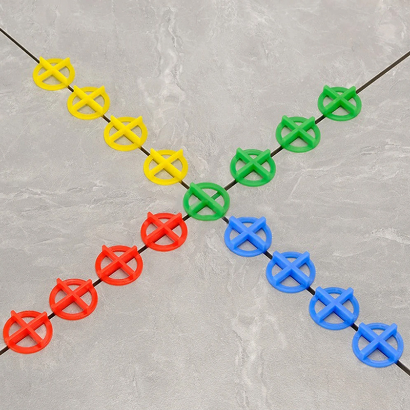 Ceramic Tile Floor - Ceramic Tile Leveling System Porcelain Spacer
