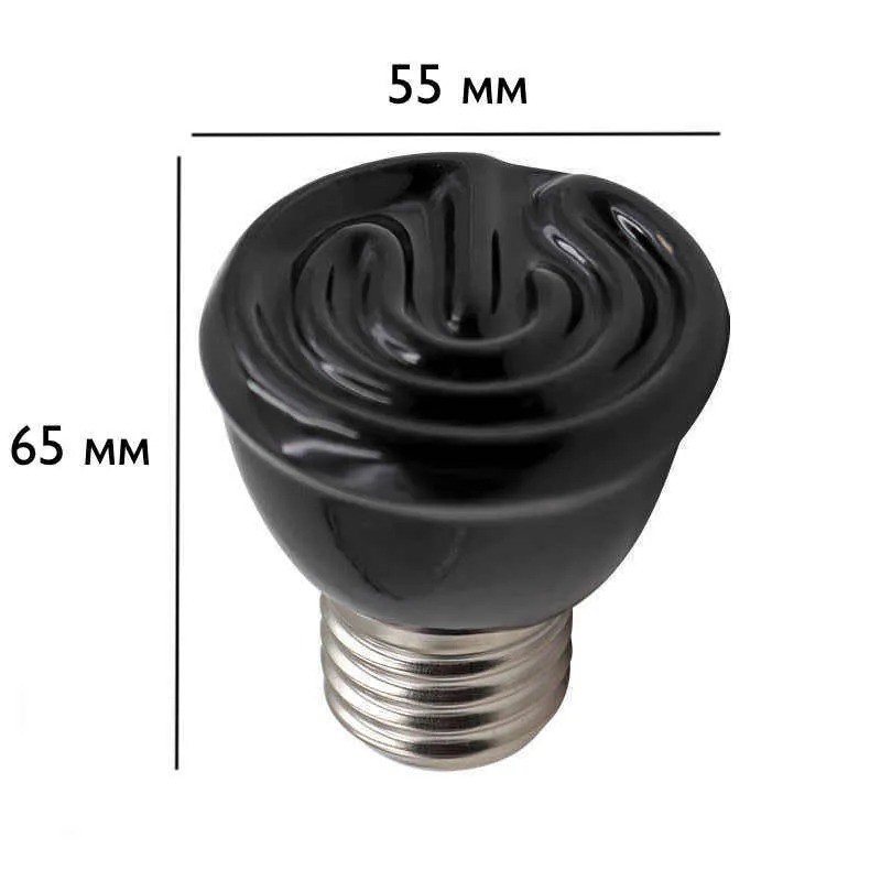 Warmer Light Bulbs Emitter Hea – обзор и цена Ceramic Heat Emitter
