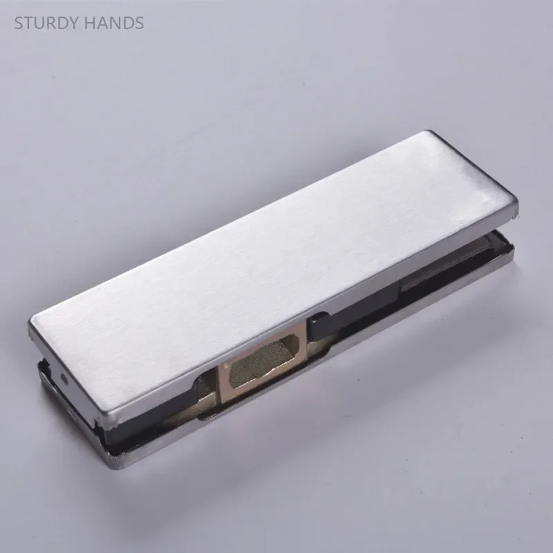 Universal Glass Door Clamp wit – обзор и цена Glass Door Hinge