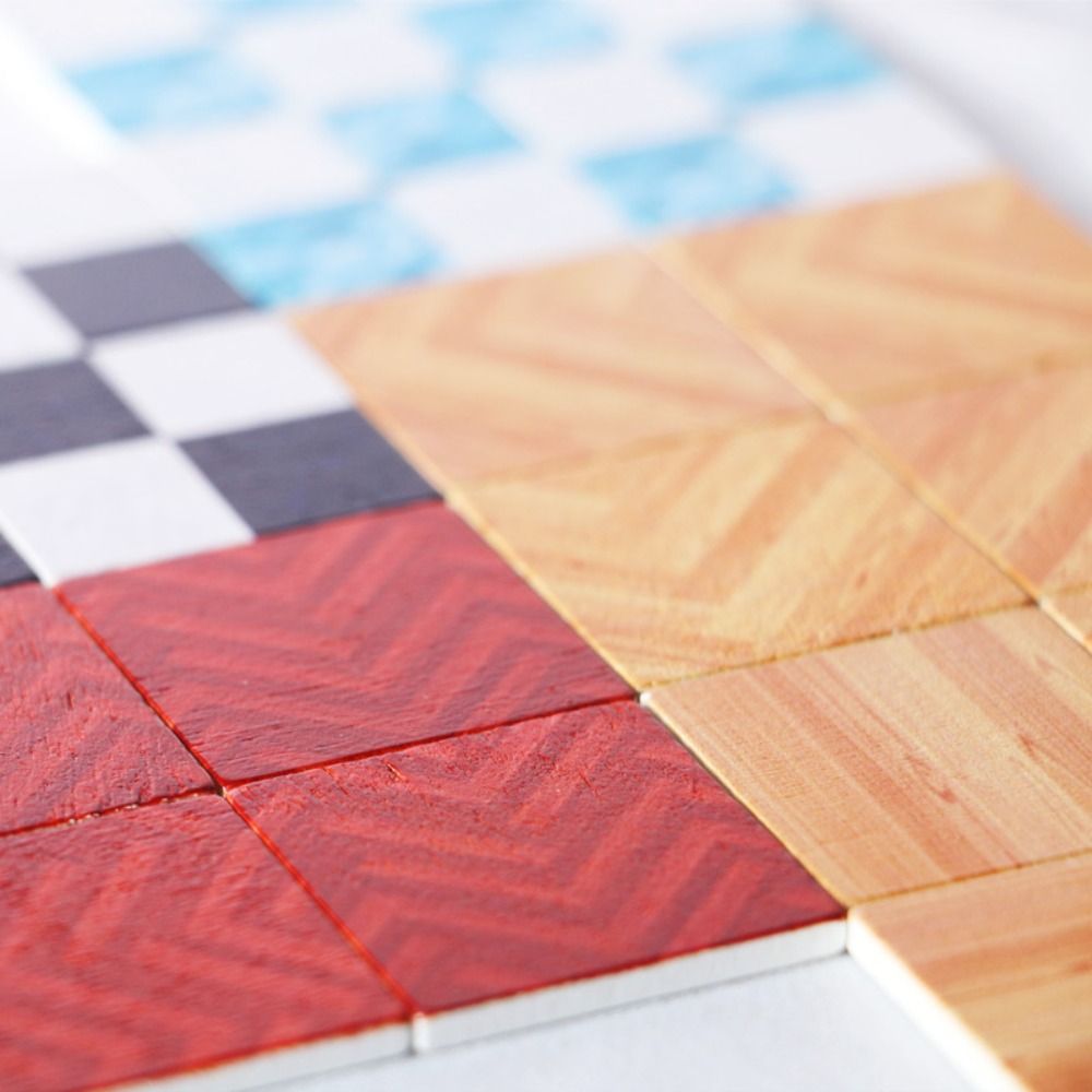 9pcs/set 1:6/1:12 Dollhouse Fu – обзор и цена Ceramic Tile Floor
