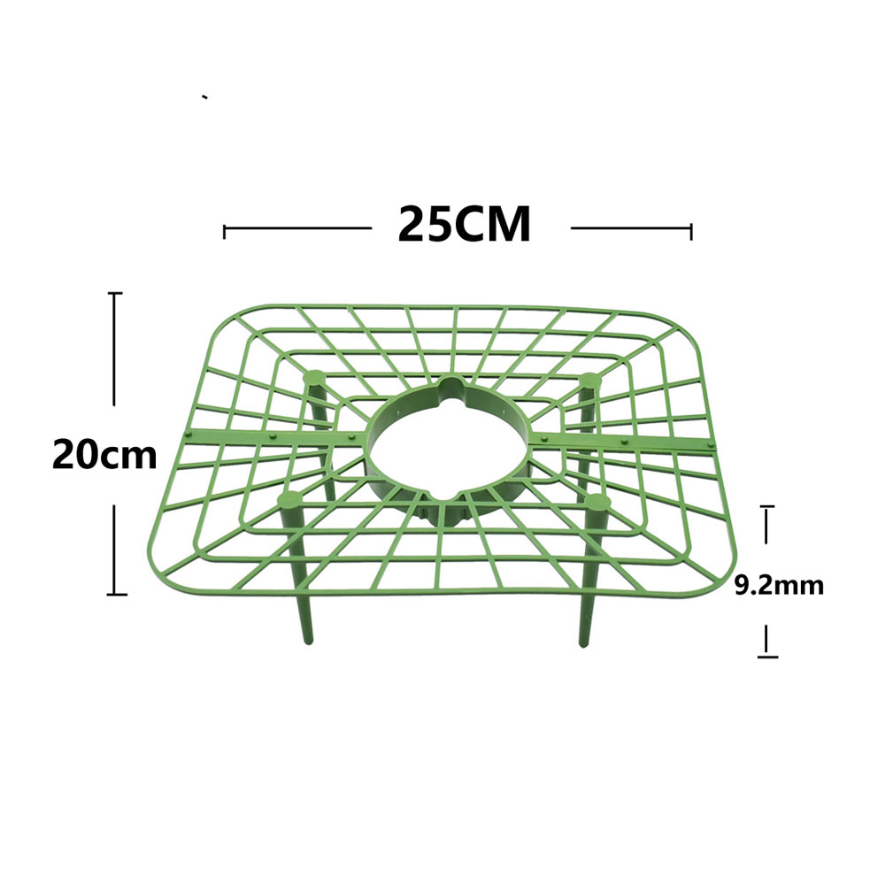 Strawberry Stand Frame Holder  – обзор и цена Vine Climbing Plastic