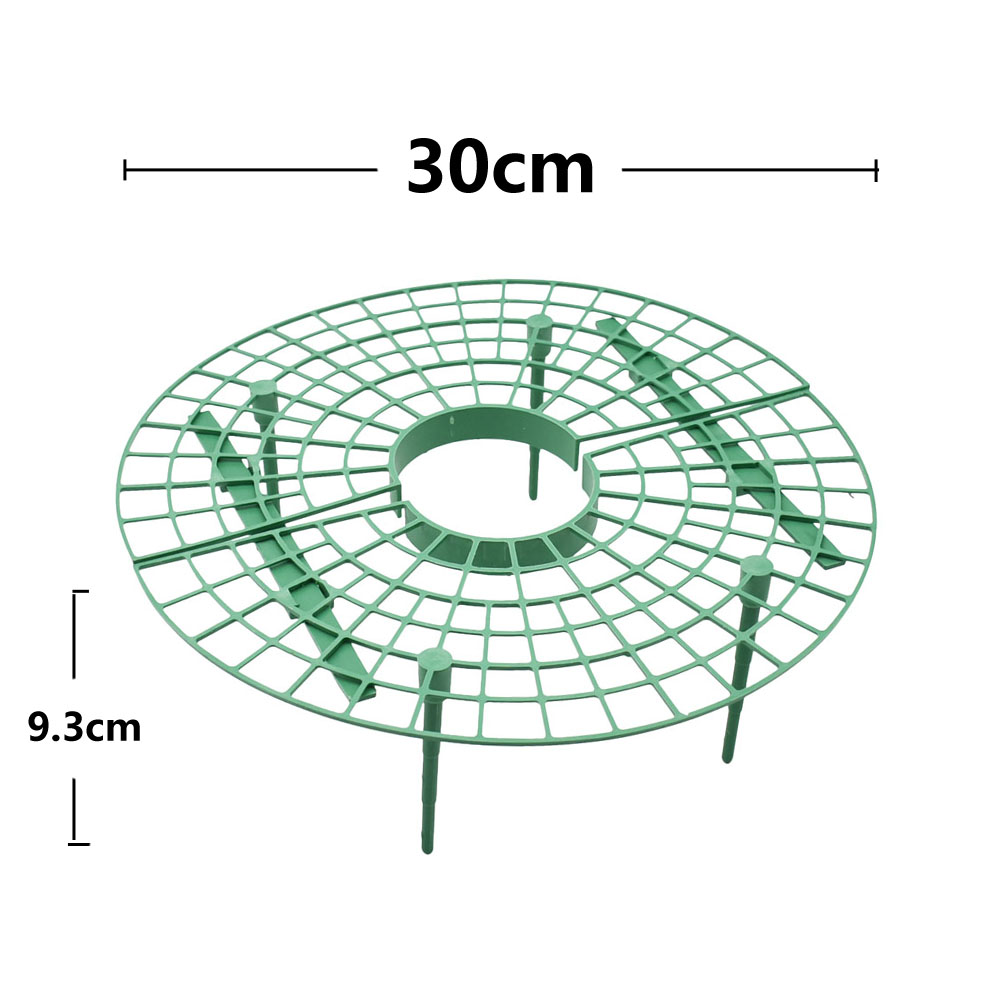 Strawberry Stand Frame Holder  – обзор и цена Vine Climbing Plastic