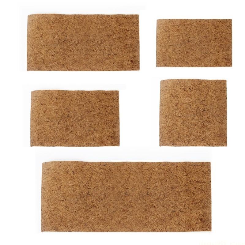 QX2E Warm Habitats Bedding Mat – обзор и цена Substrate Coconut Fiber
