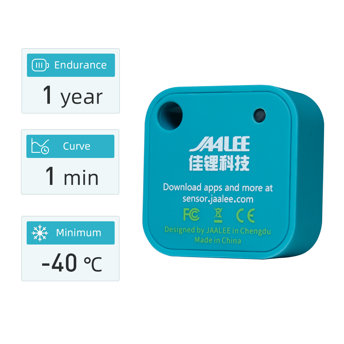 jaalee JHT Temperature/Humidit – обзор и цена Digital Hygrometer Probe