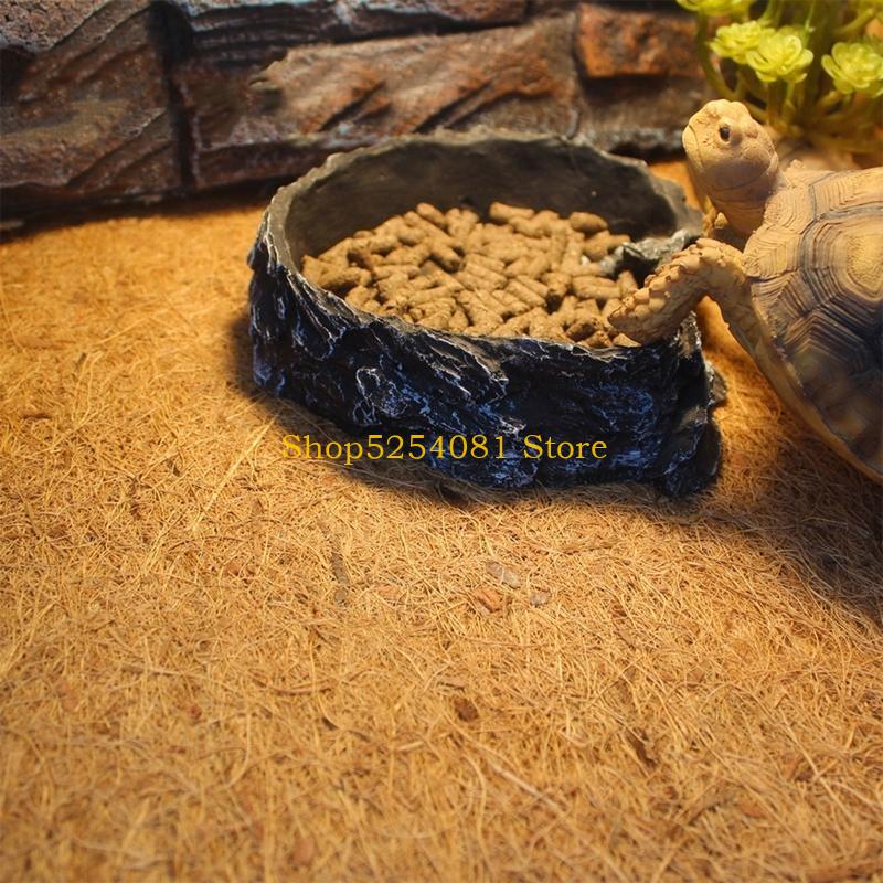 AXYC Reptiles Sleeping Mat Bed – обзор и цена Substrate Coconut Fiber