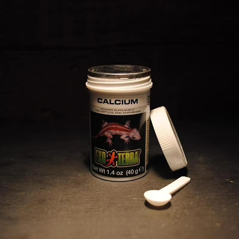 HAGEN Reptile Calcium Powder W – обзор и цена Vitamin D3 Reptile