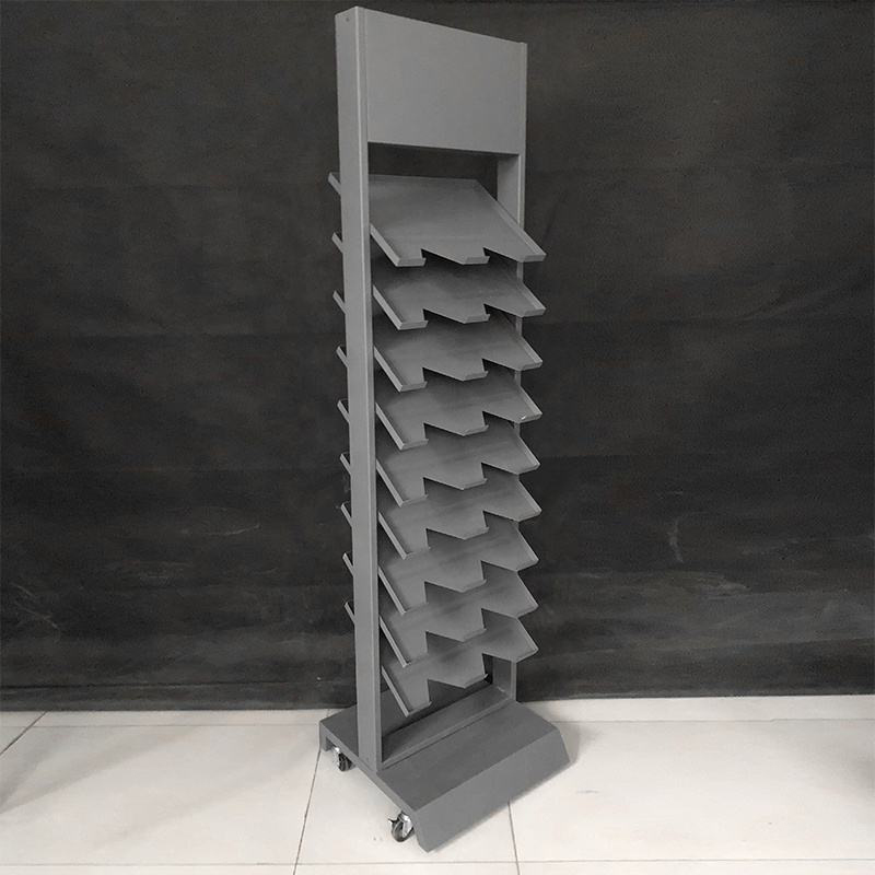 9-Tiers Metal Storage Shelves  – обзор и цена Ceramic Tile Floor