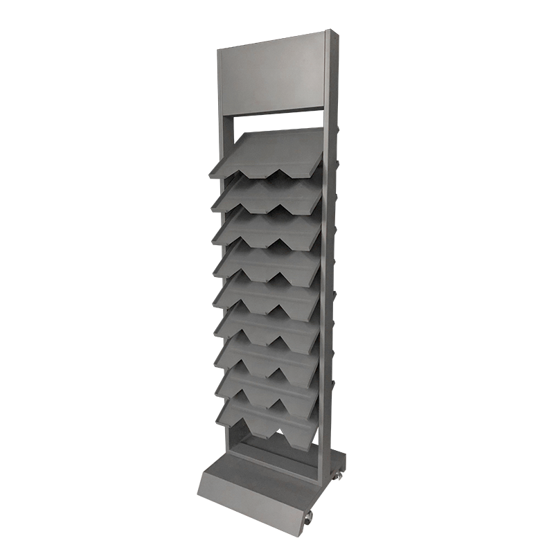 9-Tiers Metal Storage Shelves  – обзор и цена Ceramic Tile Floor