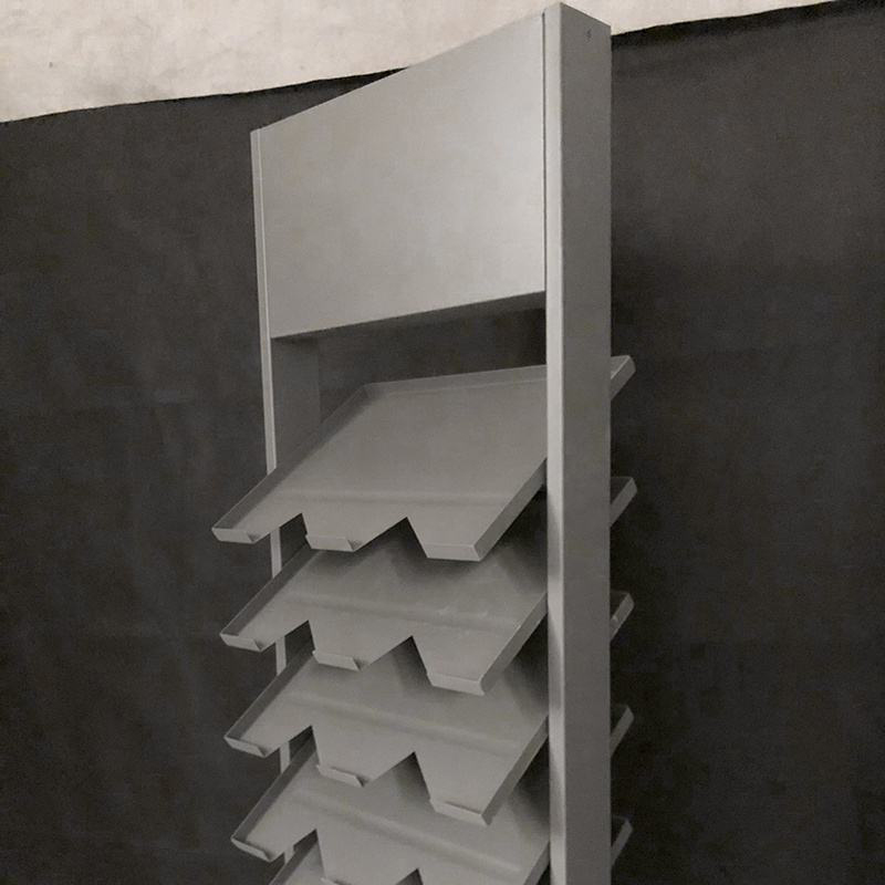 9-Tiers Metal Storage Shelves  – обзор и цена Ceramic Tile Floor