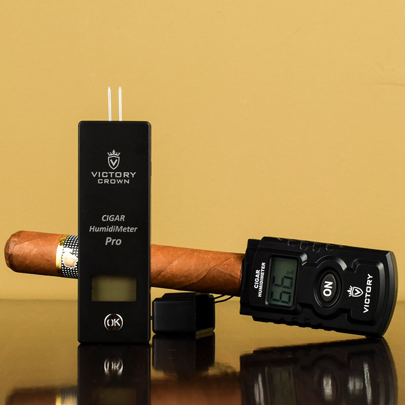 Cigar Moisture Meter Hygromete – обзор и цена Digital Hygrometer Probe