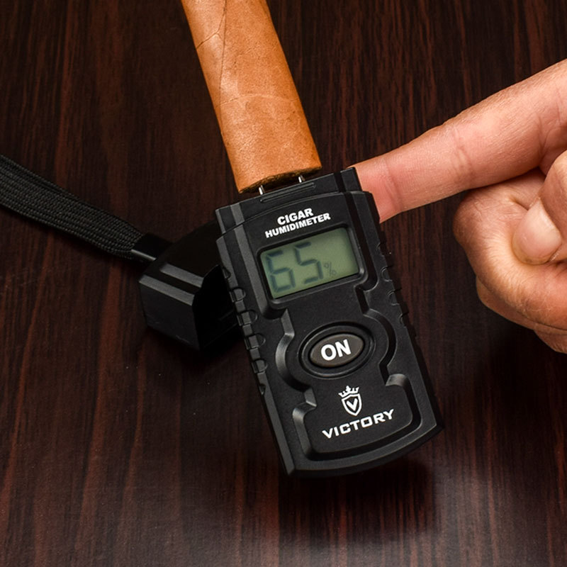 Cigar Moisture Meter Hygromete – обзор и цена Digital Hygrometer Probe
