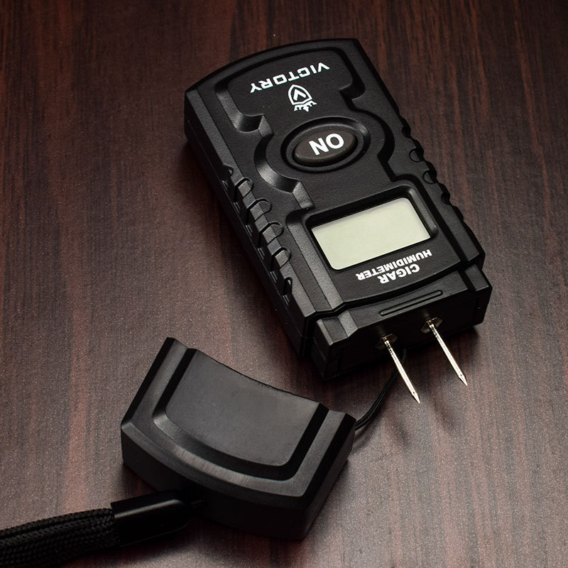Cigar Moisture Meter Hygromete – обзор и цена Digital Hygrometer Probe