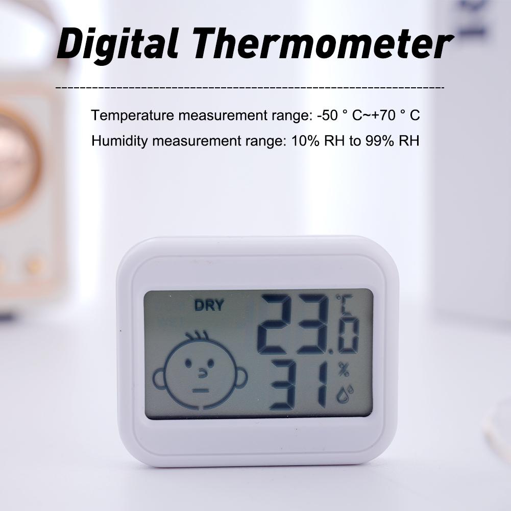 Mini Digital Thermometer Hygro – обзор и цена Digital Hygrometer Probe