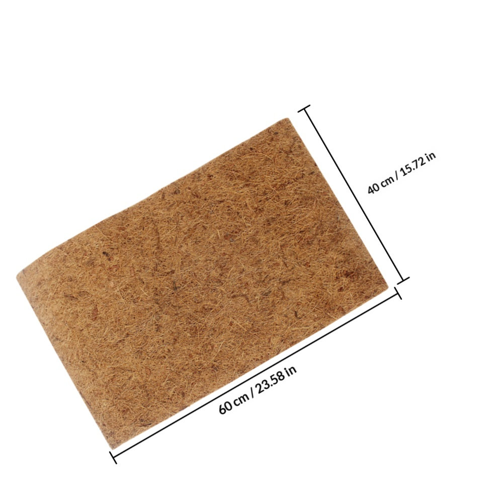 Coconut Fiber Reptile Carpet N – обзор и цена Substrate Coconut Fiber