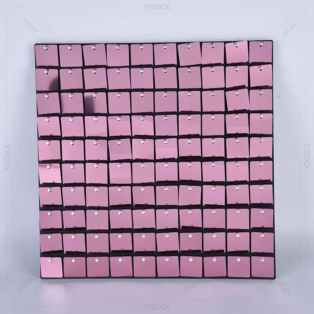 Gold Pink Iridescent Silver Ac – обзор и цена Pvc Panel Background