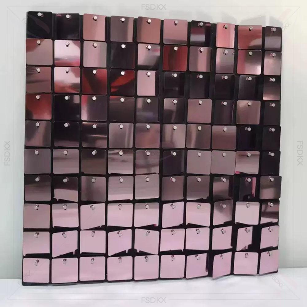 Gold Pink Iridescent Silver Ac – обзор и цена Pvc Panel Background