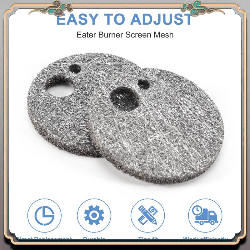 Reliable-Car Heater Burner Scr – обзор и цена Screen Top Mesh