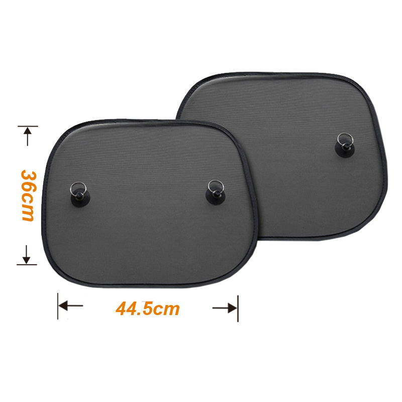 Super Quality 2pcs Black Side  – обзор и цена Screen Top Mesh