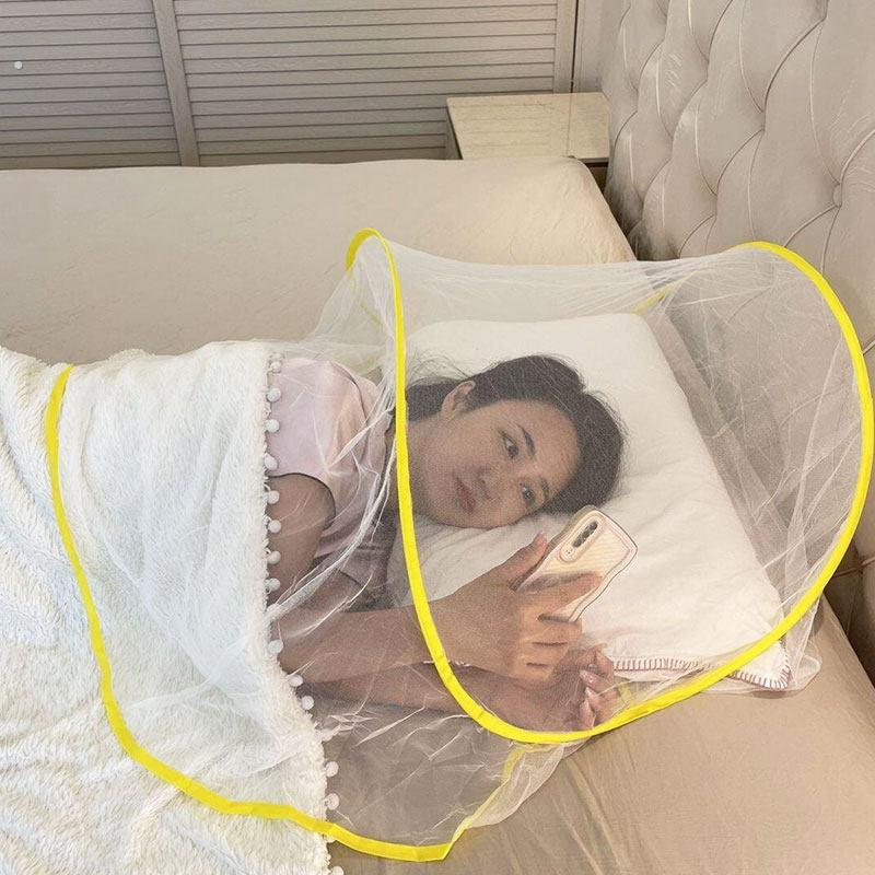 Foldable Mosquito Net Head Cov – обзор и цена Screen Top Mesh
