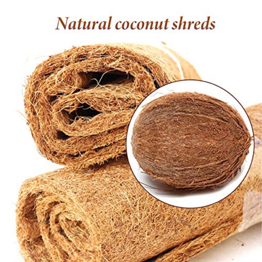 Reptile Carpet Mat 19.7x11.8in – обзор и цена Substrate Coconut Fiber