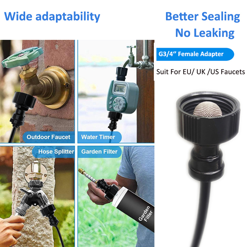 Free Bending Spray Misting Noz – обзор и цена Misting Nozzle Reptile