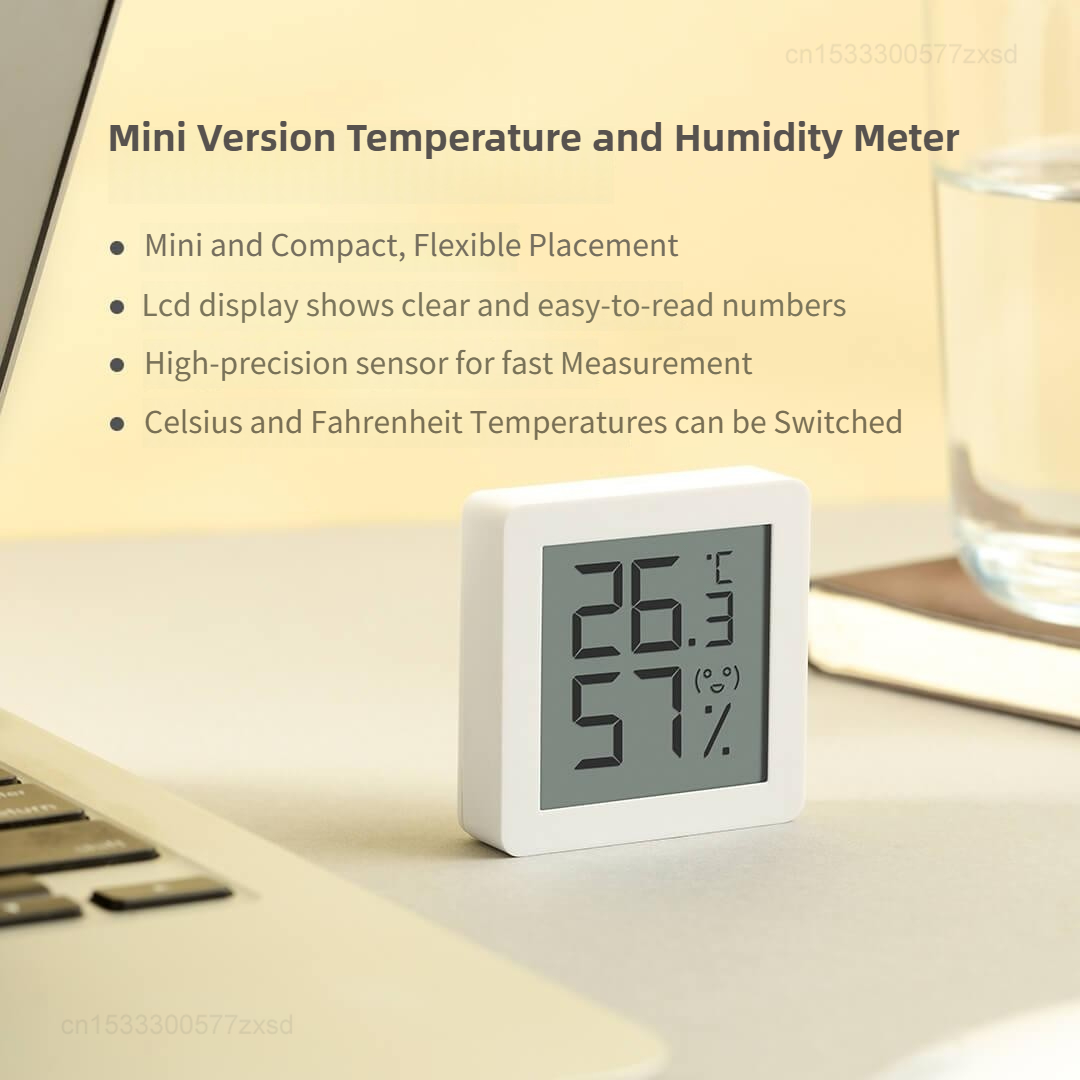 Miaomiaoce Electric Thermomete – обзор и цена Digital Hygrometer Probe