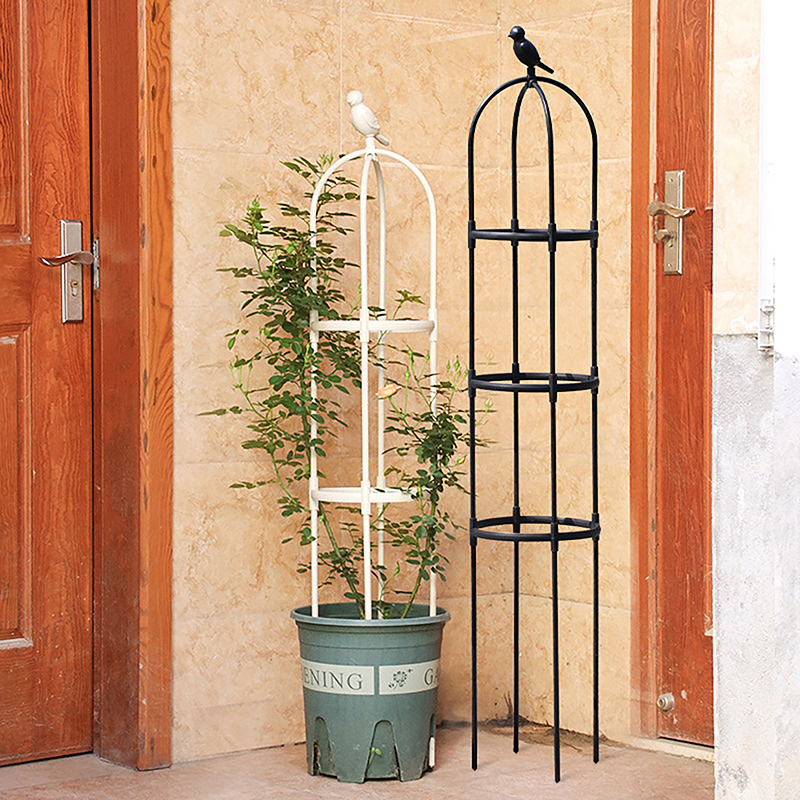 C 1Set Climbing Plant Trellis  – обзор и цена Vine Climbing Plastic