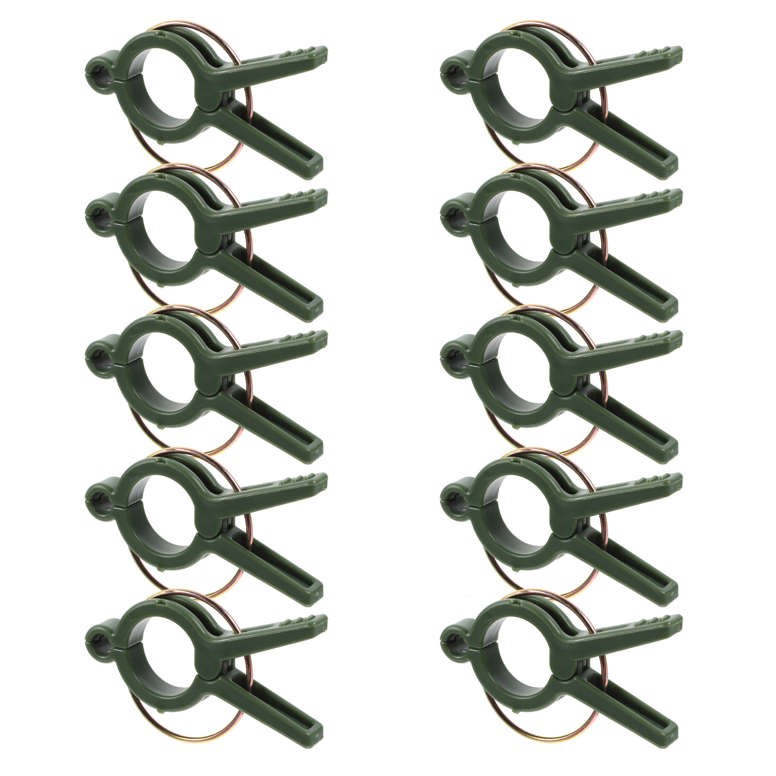 12Pcs Plant Support Clips for  – обзор и цена Vine Climbing Plastic