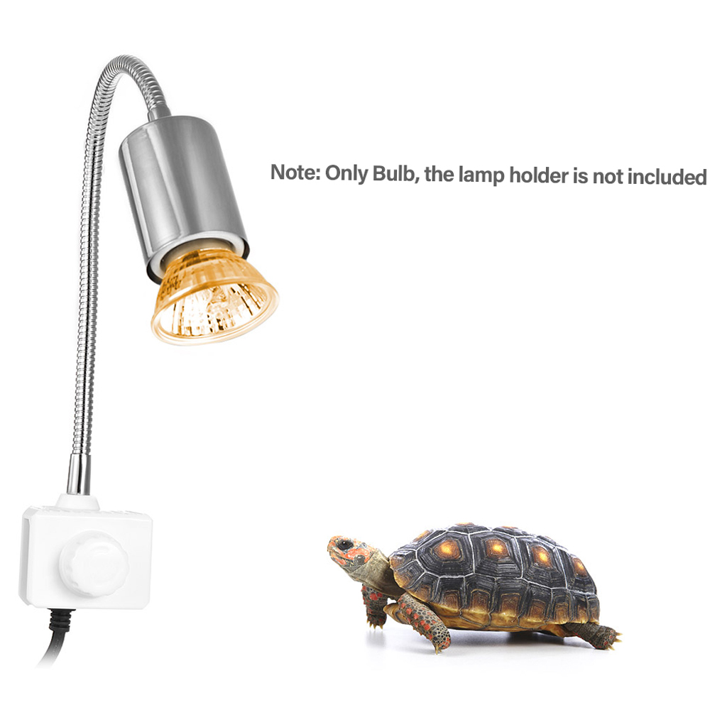 25W 50W 75W Halogen Heat Lamp  – обзор и цена Basking Bulb Halogen