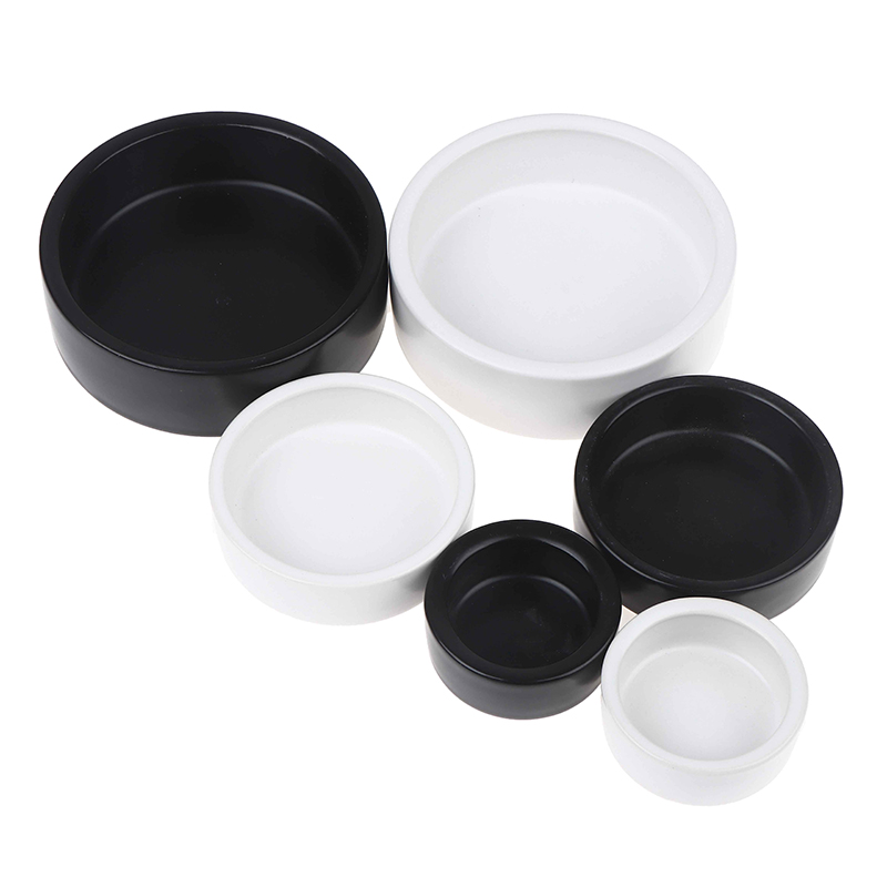 Reptile Food Ceramic Bowl Anti – обзор и цена Water Dish Reptile
