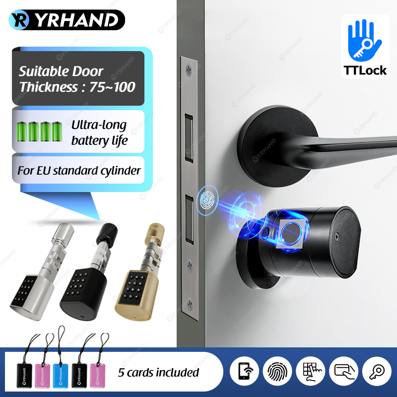 Smart Euro Cylindrical Door Lo – обзор и цена Glass Door Hinge