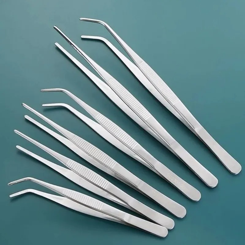 Stainless Multifuctional Steel – обзор и цена Feeding Tong Stainless