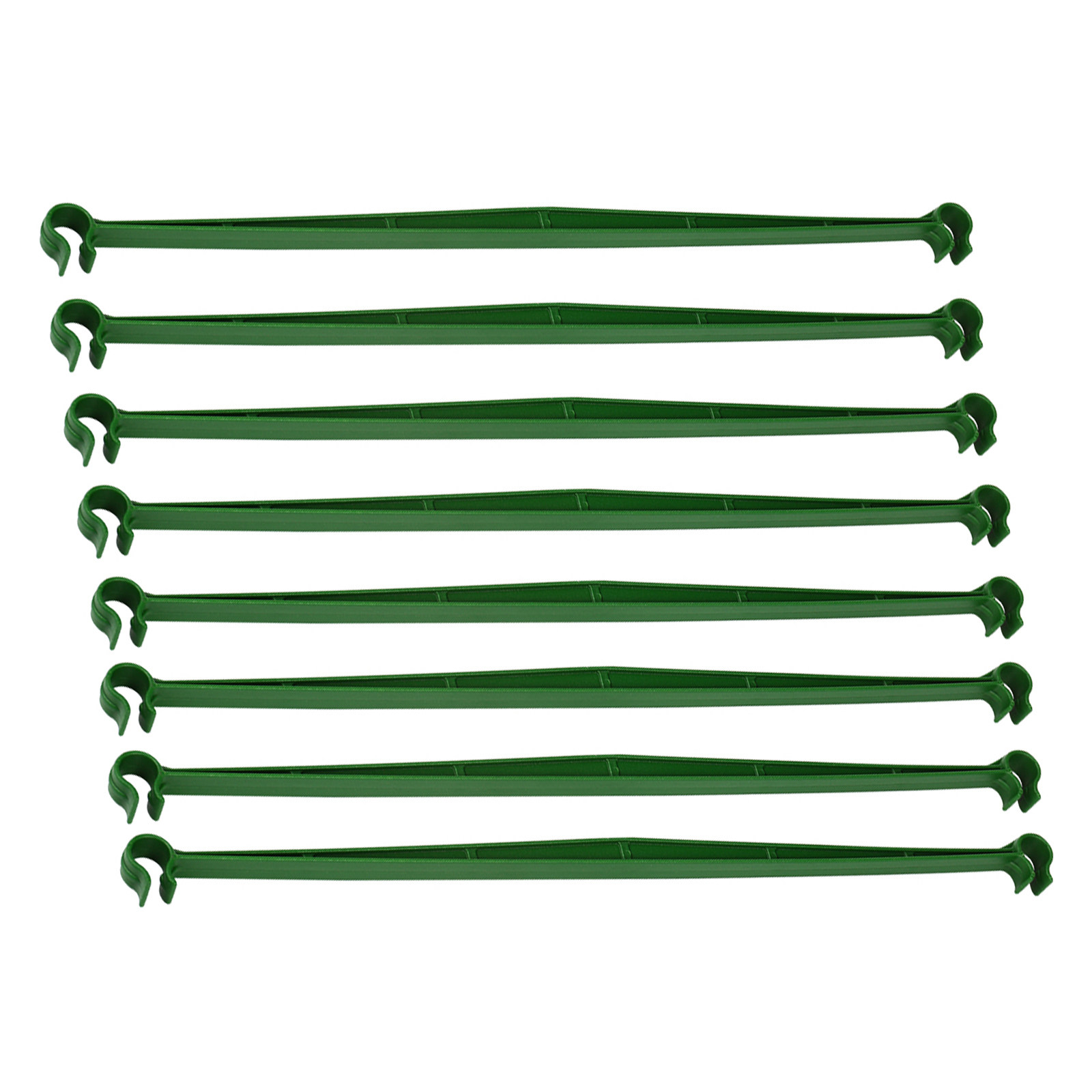 24Pcs Garden Trellis Connector – обзор и цена Vine Climbing Plastic