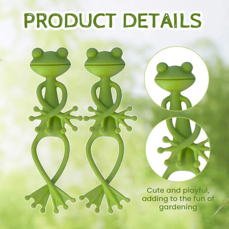Frog Plant Stand Frog Plant St – обзор и цена Vine Climbing Plastic