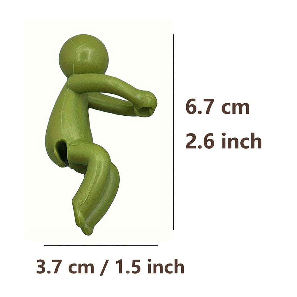1-6 PCS Cute Plant Stand Plast – обзор и цена Vine Climbing Plastic