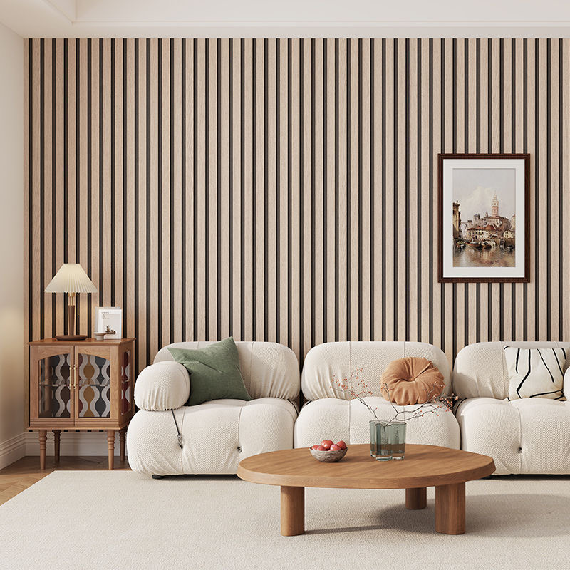 Self Adhesive Wood Grain Wall  – обзор и цена Pvc Panel Background