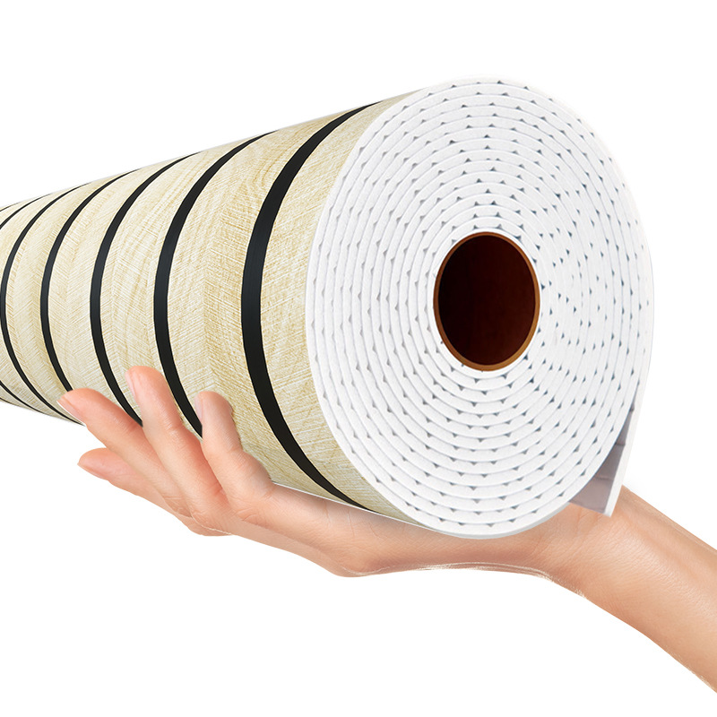 Self Adhesive Wood Grain Wall  – обзор и цена Pvc Panel Background