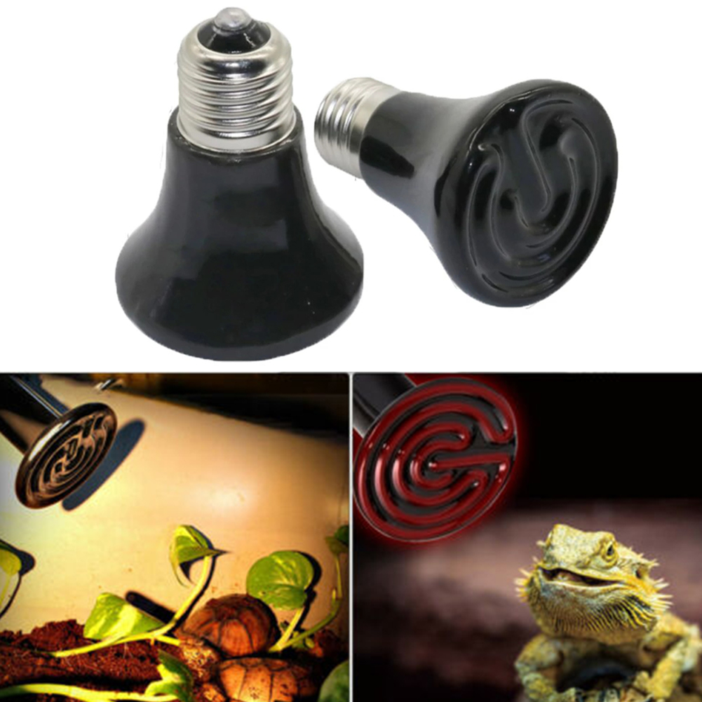 25-75W Pet Reptile Breed Ceram – обзор и цена Ceramic Heat Emitter
