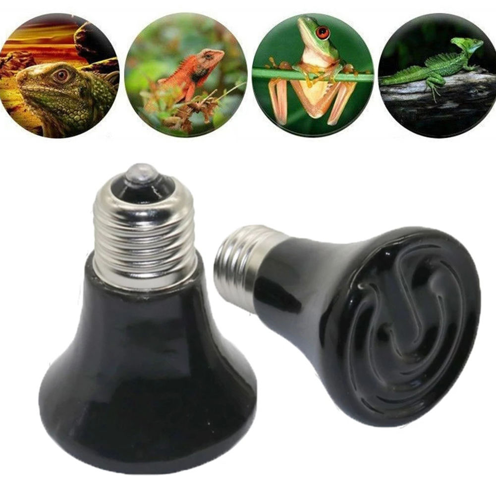 25-75W Pet Reptile Breed Ceram – обзор и цена Ceramic Heat Emitter