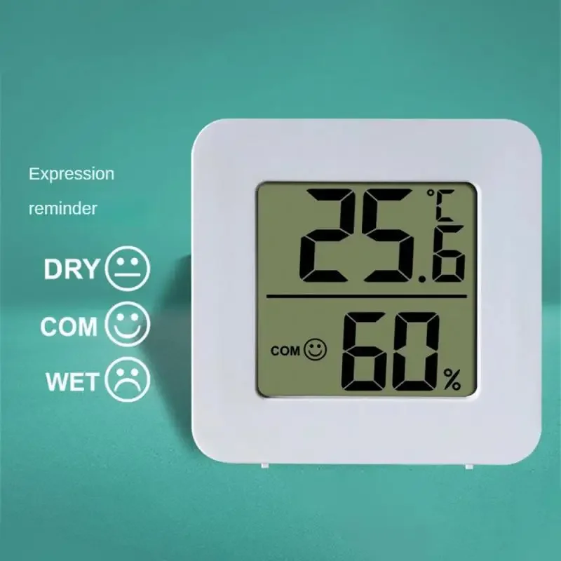 Mini Indoor Thermometer Hygrom – обзор и цена Digital Hygrometer Probe