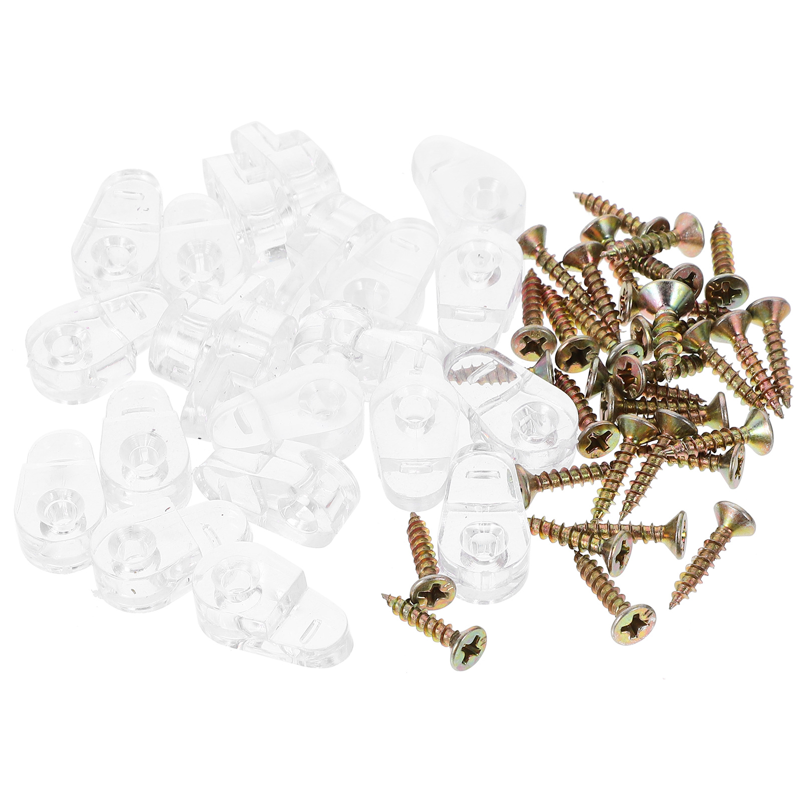20Pcs Glass Door Clips Fixing  – обзор и цена Glass Door Hinge