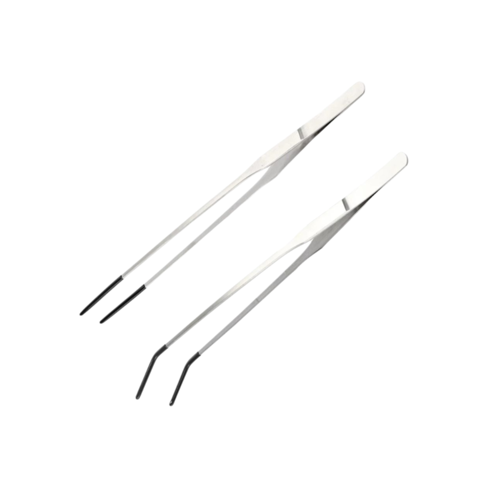 Stainless Steel Aquarium Feedi – обзор и цена Feeding Tong Stainless