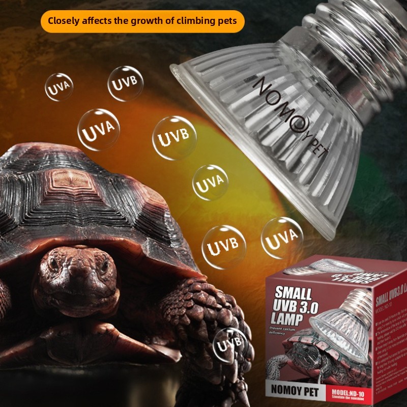 NOMOY 25/50/75w UVB 3.0 Reptil – обзор и цена Vitamin D3 Reptile