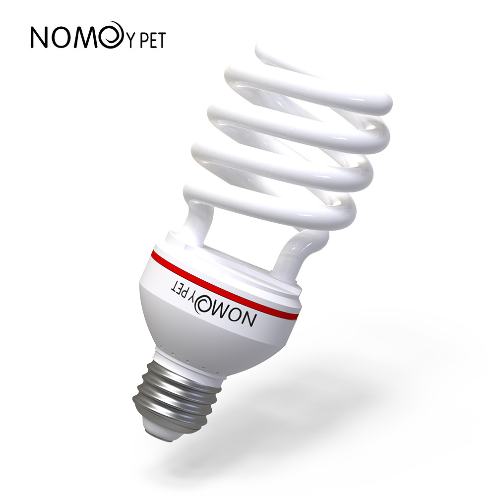NOMOY Reptile UVB 15.0 Bulb -  – обзор и цена Vitamin D3 Reptile