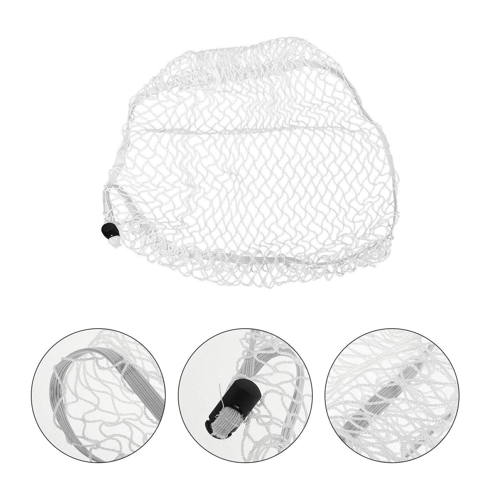 40x20cm Lightweight Nylon Aqua – обзор и цена Screen Top Mesh