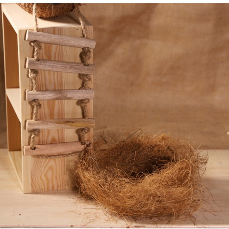 100g Finch Coconut Fiber Loose – обзор и цена Substrate Coconut Fiber
