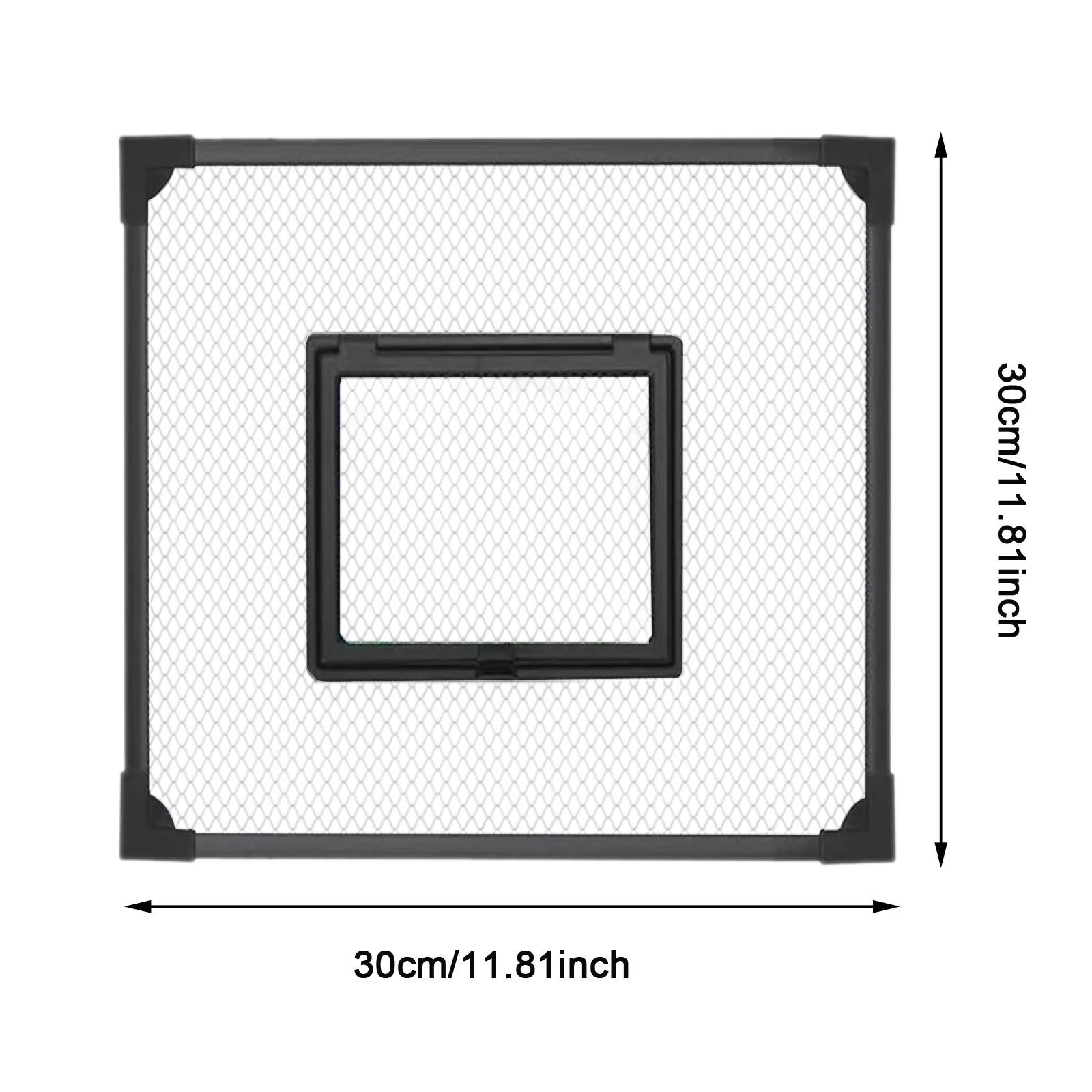 Fish Tank Mesh Lid Cover Aquar – обзор и цена Screen Top Mesh