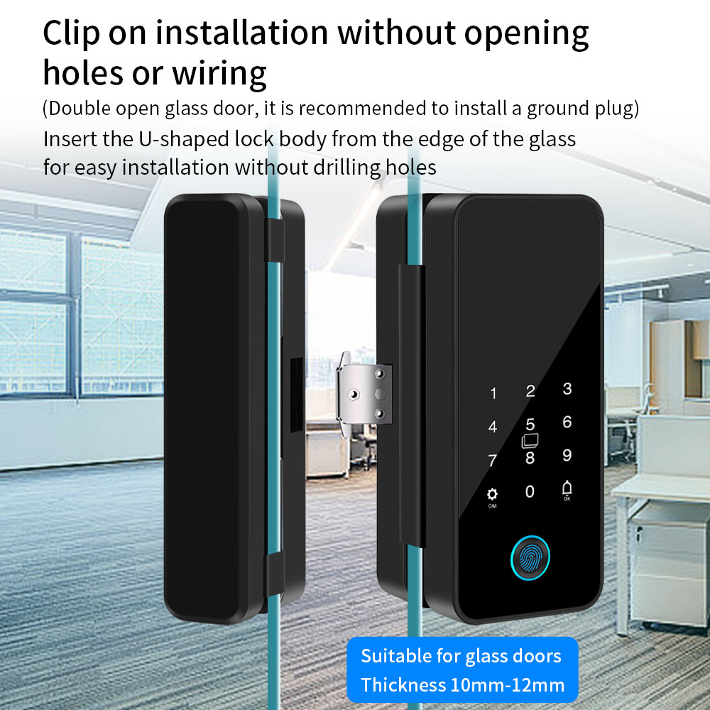 Multifunctional Smart Glass Do – обзор и цена Glass Door Hinge
