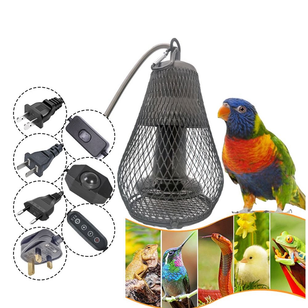Ceramic Heat Emitter Pet Heati – обзор и цена Ceramic Heat Emitter