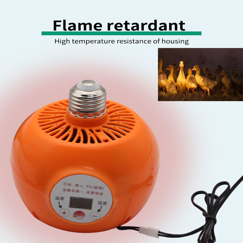Pet Heater Animal Heating Lamp – обзор и цена Ceramic Heat Emitter